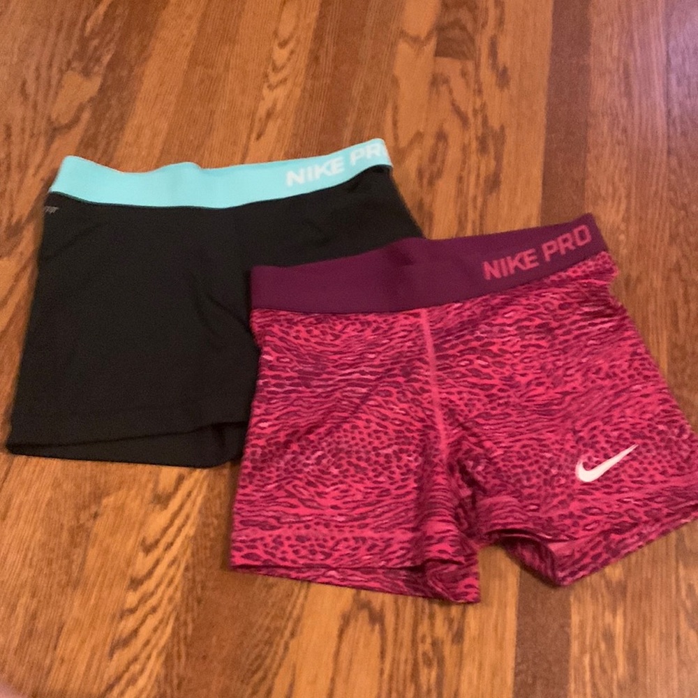 Nike dri-fit shorts